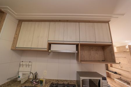 Cozinha de apartamento para alugar com 2 quartos, 50m² em Jardim Santa Teresinha, São Paulo