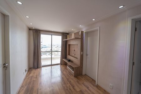 Sala de apartamento para alugar com 2 quartos, 50m² em Jardim Santa Teresinha, São Paulo