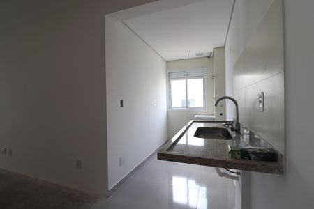 Apartamento à venda com 54m², 2 quartos e 1 vagaCozinha