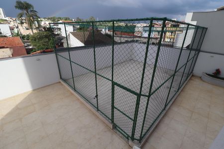 Apartamento à venda com 54m², 2 quartos e 1 vagaVaranda da Sala