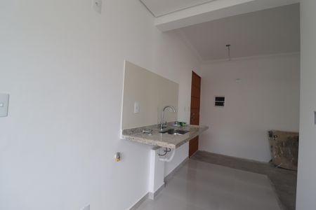 Apartamento à venda com 54m², 2 quartos e 1 vagaCozinha