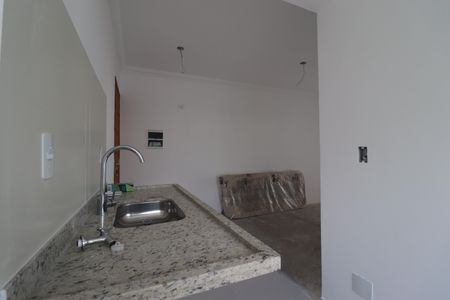 Apartamento à venda com 54m², 2 quartos e 1 vagaCozinha