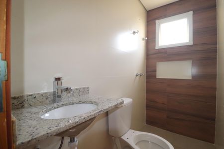 Apartamento à venda com 54m², 2 quartos e 1 vagaBanheiro Social
