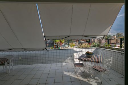 Apartamento à venda com 4 quartos, 204m² em Dona Clara, Belo Horizonte