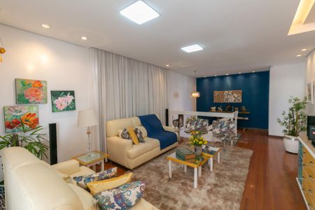 Apartamento à venda com 4 quartos, 204m² em Dona Clara, Belo Horizonte