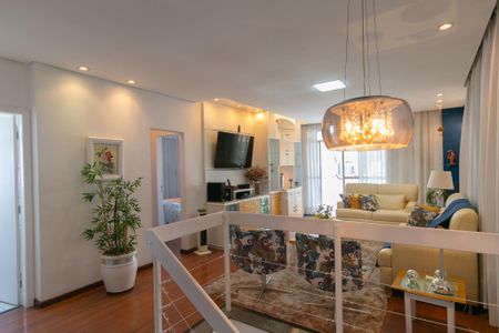 Apartamento à venda com 4 quartos, 204m² em Dona Clara, Belo Horizonte