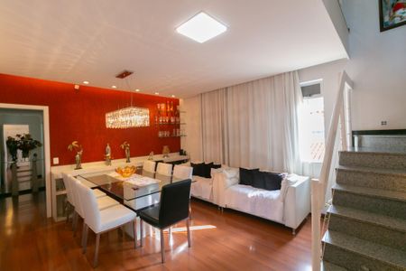 Apartamento à venda com 4 quartos, 204m² em Dona Clara, Belo Horizonte