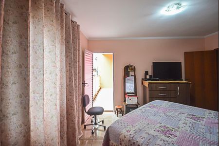 Quarto 2 de casa à venda com 2 quartos, 155m² em Jardim Nascimento, São Bernardo do Campo