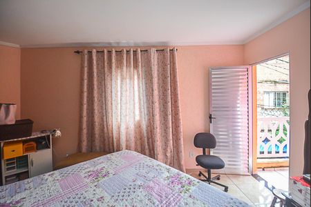 Quarto 2 de casa à venda com 2 quartos, 155m² em Jardim Nascimento, São Bernardo do Campo