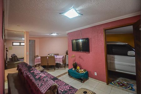 Sala de casa à venda com 2 quartos, 155m² em Jardim Nascimento, São Bernardo do Campo