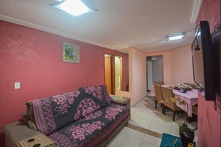 Sala de casa à venda com 2 quartos, 155m² em Jardim Nascimento, São Bernardo do Campo