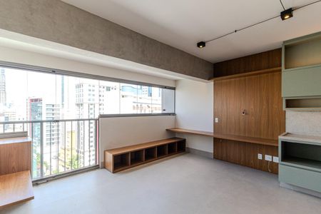 Studio de kitnet/studio à venda com 1 quarto, 32m² em Consolação, São Paulo