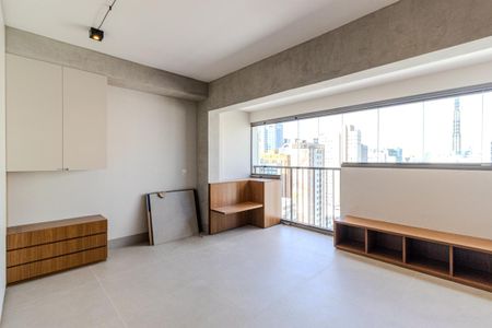 Studio de kitnet/studio à venda com 1 quarto, 32m² em Consolação, São Paulo