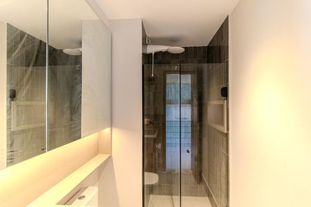 Studio à venda com 32m², 1 quarto e sem vagaBanheiro