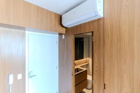 Studio à venda com 32m², 1 quarto e sem vagaStudio