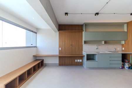 Studio à venda com 32m², 1 quarto e sem vagaStudio
