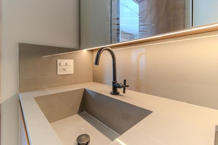 Studio à venda com 32m², 1 quarto e sem vagaBanheiro