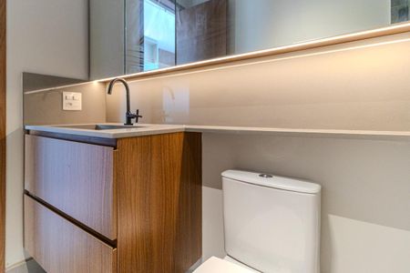 Studio à venda com 32m², 1 quarto e sem vagaBanheiro