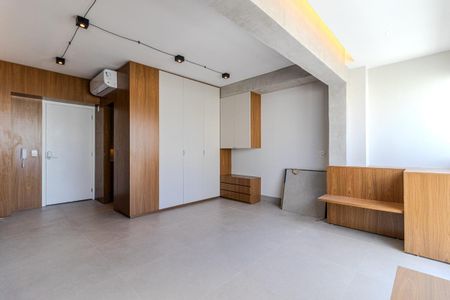 Studio à venda com 32m², 1 quarto e sem vagaStudio
