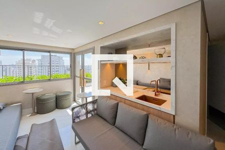 Studio à venda com 27m², 1 quarto e sem vagaEspaço gourmet