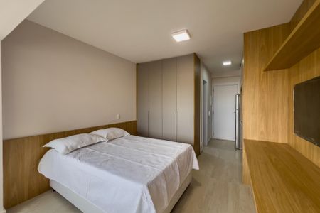 Studio de kitnet/studio para alugar com 1 quarto, 27m² em Vila Mariana, São Paulo