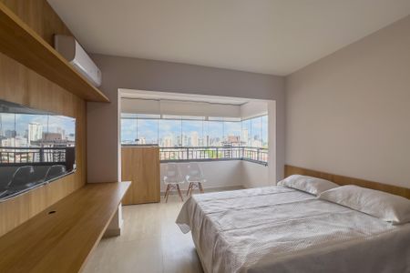 Studio de kitnet/studio para alugar com 1 quarto, 27m² em Vila Mariana, São Paulo