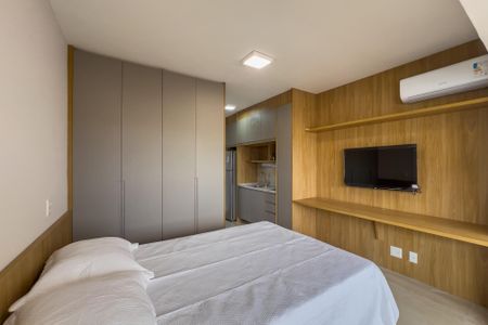 Studio de kitnet/studio para alugar com 1 quarto, 27m² em Vila Mariana, São Paulo