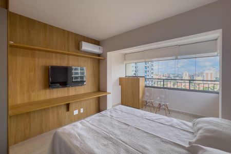 Studio de kitnet/studio para alugar com 1 quarto, 27m² em Vila Mariana, São Paulo