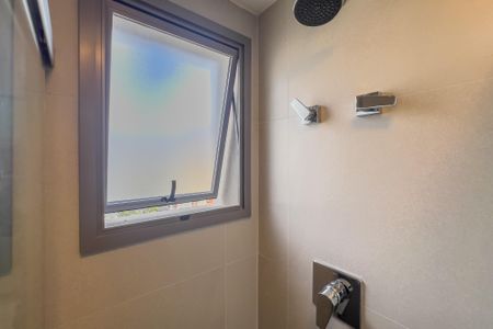 Studio à venda com 27m², 1 quarto e sem vagaBanheiro