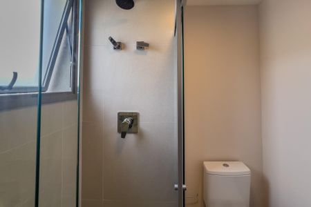 Studio à venda com 27m², 1 quarto e sem vagaBanheiro