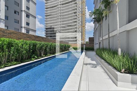 Studio à venda com 27m², 1 quarto e sem vagaPiscina