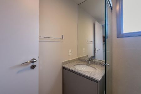 Studio à venda com 27m², 1 quarto e sem vagaBanheiro