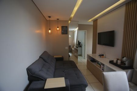 Apartamento para alugar com 2 quartos, 47m² em Palmeiras, Belo Horizonte