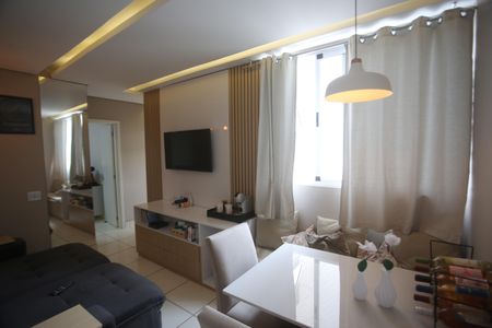 Apartamento para alugar com 2 quartos, 47m² em Palmeiras, Belo Horizonte