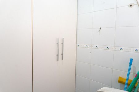 Apartamento à venda com 74m², 3 quartos e 2 vagasÁrea de Serviço