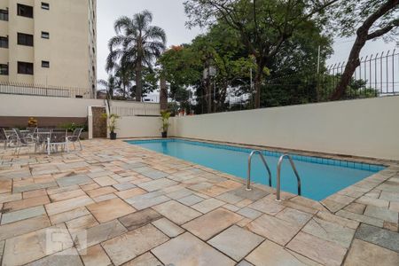 Apartamento à venda com 74m², 3 quartos e 2 vagasÁrea comum - Piscina