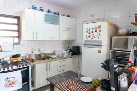 Apartamento à venda com 74m², 3 quartos e 2 vagasCozinha