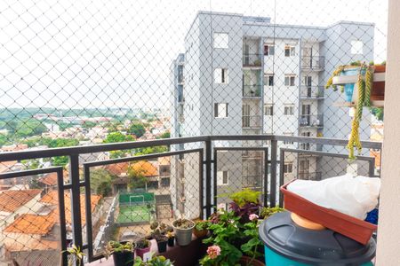 Apartamento à venda com 74m², 3 quartos e 2 vagasSacada da Suite 1