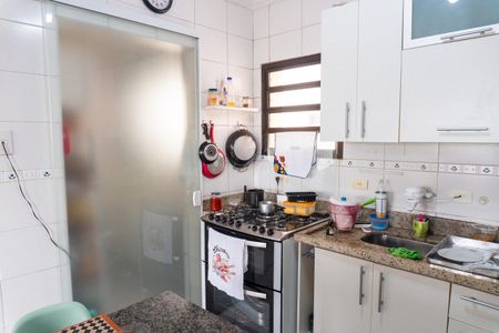 Apartamento à venda com 74m², 3 quartos e 2 vagasCozinha