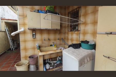 Casa à venda com 193m², 2 quartos e 2 vagasÁrea de Serviço