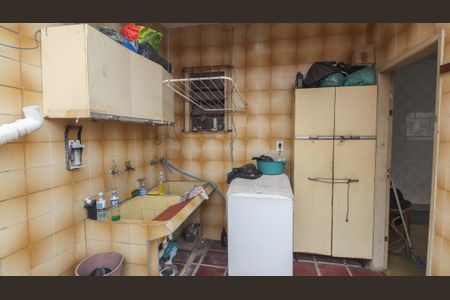 Casa à venda com 193m², 2 quartos e 2 vagasÁrea de Serviço