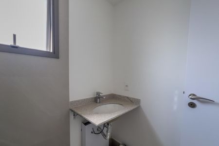 Studio à venda com 27m², 1 quarto e sem vagaBanheiro