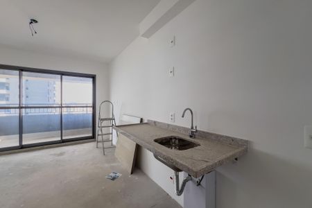 Studio à venda com 27m², 1 quarto e sem vagaStudio