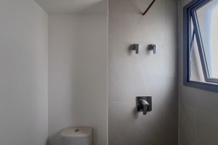 Studio à venda com 27m², 1 quarto e sem vagaBanheiro