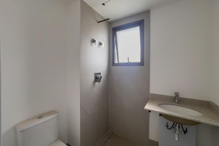 Studio à venda com 27m², 1 quarto e sem vagaBanheiro