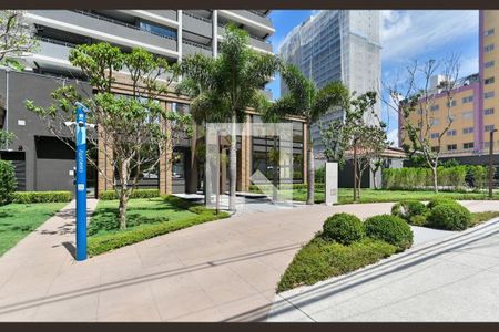 Studio à venda com 27m², 1 quarto e sem vagaFachada