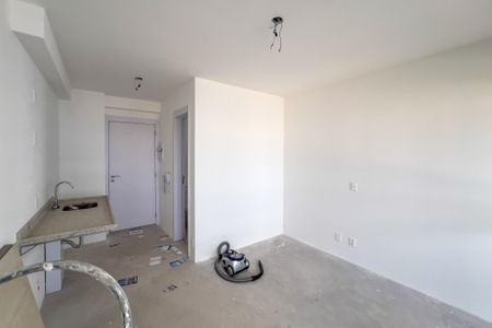 Studio à venda com 27m², 1 quarto e sem vagaStudio