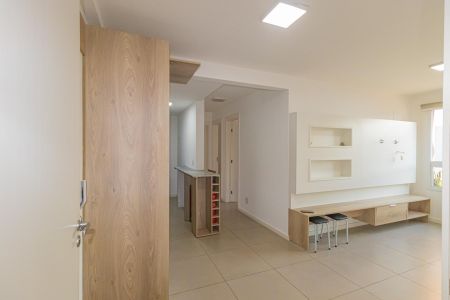 Sala de apartamento para alugar com 2 quartos, 49m² em Estância Velha, Canoas