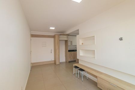 Sala de apartamento para alugar com 2 quartos, 49m² em Estância Velha, Canoas