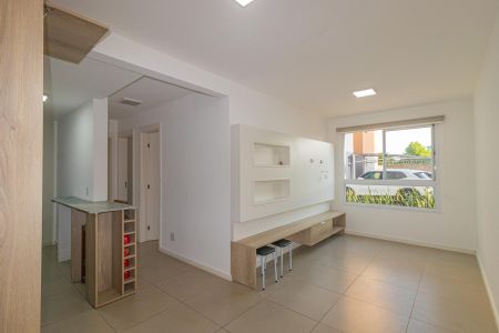 Sala de apartamento para alugar com 2 quartos, 49m² em Estância Velha, Canoas